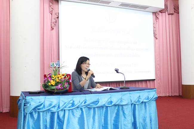 โครงการยกระดับครูทั้งระบบ รุ่นที่ 2 สพม.13 ระหว่างวันที่ 25-27 พฤษภาคม 2556 โดยคณะศึกษาศาสตร์ มหาวิทยาลัยทักษิณ ภาพที่ 30