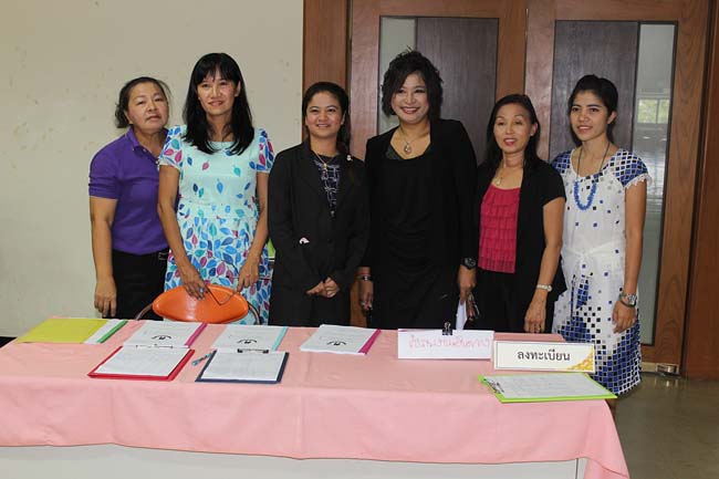 โครงการยกระดับครูทั้งระบบ รุ่นที่ 2 สพม.13 ระหว่างวันที่ 25-27 พฤษภาคม 2556 โดยคณะศึกษาศาสตร์ มหาวิทยาลัยทักษิณ ภาพที่ 36
