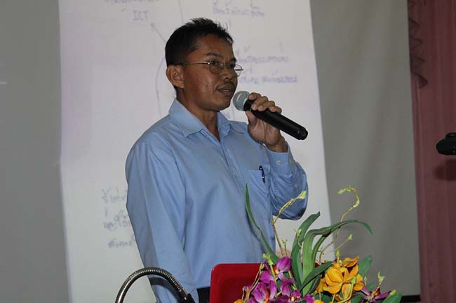 โครงการยกระดับครูทั้งระบบ รุ่นที่ 2 สพม.13 ระหว่างวันที่ 25-27 พฤษภาคม 2556 โดยคณะศึกษาศาสตร์ มหาวิทยาลัยทักษิณ ภาพที่ 102