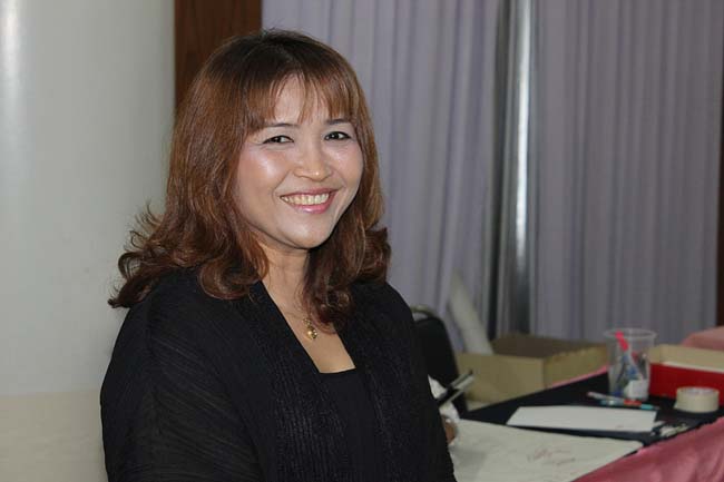 โครงการยกระดับครูทั้งระบบ รุ่นที่ 2 สพม.13 ระหว่างวันที่ 25-27 พฤษภาคม 2556 โดยคณะศึกษาศาสตร์ มหาวิทยาลัยทักษิณ ภาพที่ 111