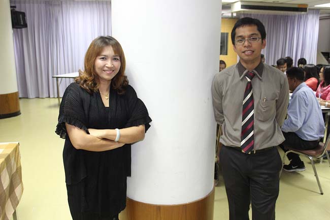 โครงการยกระดับครูทั้งระบบ รุ่นที่ 2 สพม.13 ระหว่างวันที่ 25-27 พฤษภาคม 2556 โดยคณะศึกษาศาสตร์ มหาวิทยาลัยทักษิณ ภาพที่ 128
