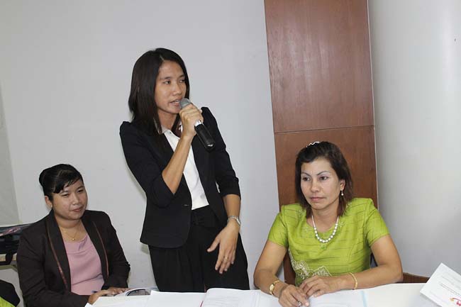 โครงการยกระดับครูทั้งระบบ รุ่นที่ 2 สพม.13 ระหว่างวันที่ 25-27 พฤษภาคม 2556 โดยคณะศึกษาศาสตร์ มหาวิทยาลัยทักษิณ ภาพที่ 202