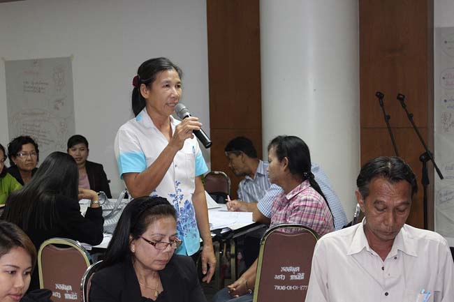 โครงการยกระดับครูทั้งระบบ รุ่นที่ 2 สพม.13 ระหว่างวันที่ 25-27 พฤษภาคม 2556 โดยคณะศึกษาศาสตร์ มหาวิทยาลัยทักษิณ ภาพที่ 204