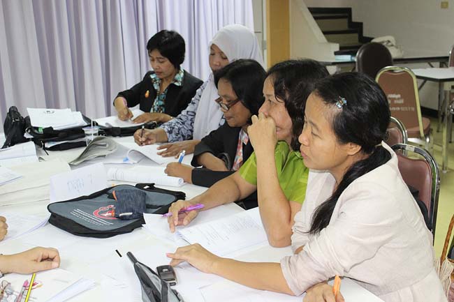 โครงการยกระดับครูทั้งระบบ รุ่นที่ 2 สพม.13 ระหว่างวันที่ 25-27 พฤษภาคม 2556 โดยคณะศึกษาศาสตร์ มหาวิทยาลัยทักษิณ ภาพที่ 222