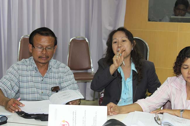 โครงการยกระดับครูทั้งระบบ รุ่นที่ 2 สพม.13 ระหว่างวันที่ 25-27 พฤษภาคม 2556 โดยคณะศึกษาศาสตร์ มหาวิทยาลัยทักษิณ ภาพที่ 248
