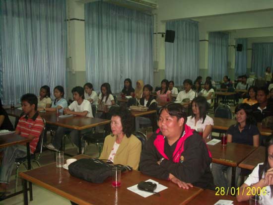 กิจกรรมศึกษาดูงานและจัดกิจกรรมสำหรับนักเรียน ภาพที่ 5