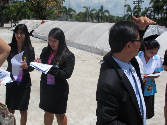 การอบรมเชิงปฏิบัติการโครงการ GLOBE ภาพที่ 118