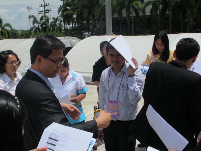 การอบรมเชิงปฏิบัติการโครงการ GLOBE ภาพที่ 119
