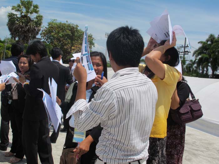 การอบรมเชิงปฏิบัติการโครงการ GLOBE ภาพที่ 128