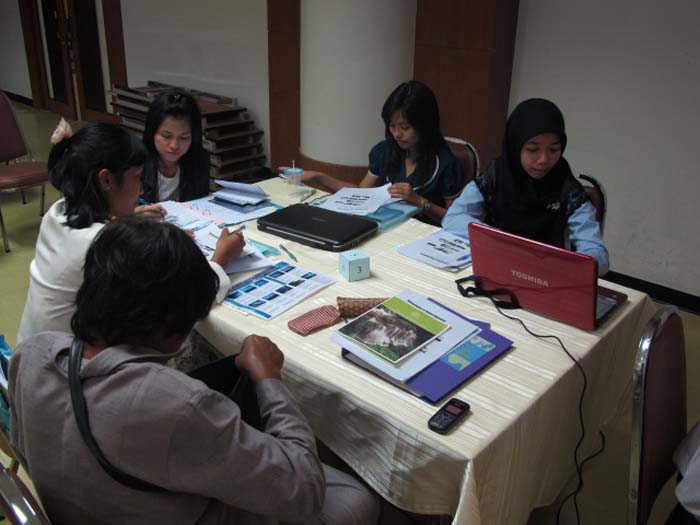 การอบรมเชิงปฏิบัติการโครงการ GLOBE ภาพที่ 144