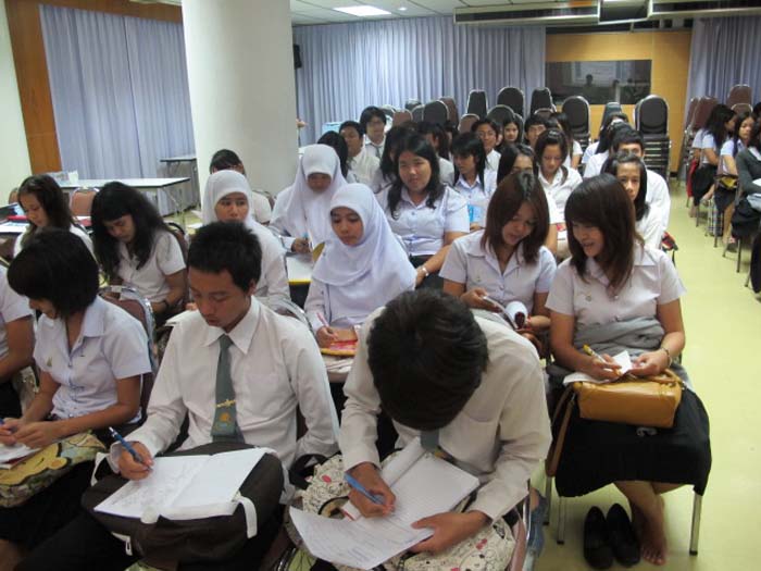 การอบรมเชิงปฏิบัติการโครงการ GLOBE ภาพที่ 162