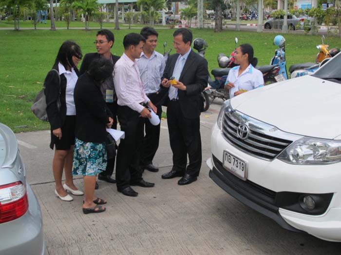 การอบรมเชิงปฏิบัติการโครงการ GLOBE ภาพที่ 169