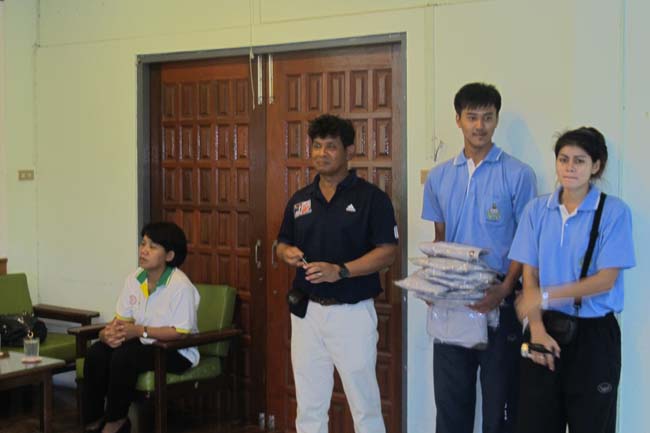 โครงการกีฬาบูรณาการ ประจำปี 56 วันที่ 18 พ.ค.56 ภาพที่ 20