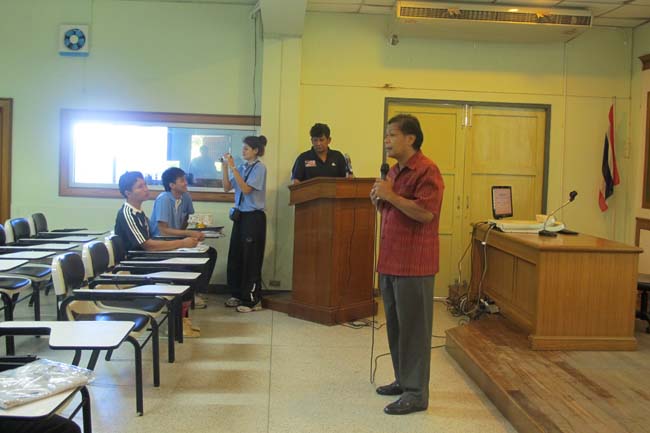 โครงการกีฬาบูรณาการ ประจำปี 56 วันที่ 18 พ.ค.56 ภาพที่ 40