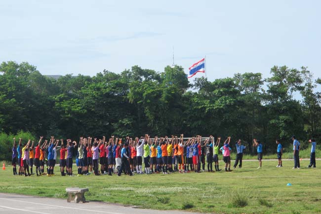 โครงการกีฬาบูรณาการ ประจำปี 56 วันที่ 18 พ.ค.56 ภาพที่ 53