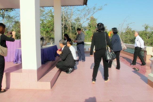 ผู้บริหารและบุคลากรคณะศึกษาศาสตร์เข้าร่วมกิจกรรมการจัดการความรู้กับกลุ่มคณะศึกษาศาสตร์ในเครือเทา-งามสัมพันธ์ ครั้งที่ 1/2556 วันที่ 7 กุมภาพันธ์ 2556 ณ วิทยาลัยการศึกษาต่อเนื่อง มหาวิทยาลัยพะเยา ภาพที่ 67