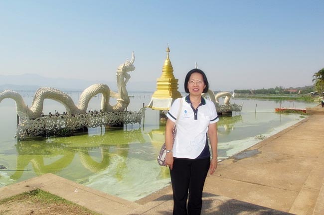ผู้บริหารและบุคลากรคณะศึกษาศาสตร์เข้าร่วมกิจกรรมการจัดการความรู้กับกลุ่มคณะศึกษาศาสตร์ในเครือเทา-งามสัมพันธ์ ครั้งที่ 1/2556 วันที่ 7 กุมภาพันธ์ 2556 ณ วิทยาลัยการศึกษาต่อเนื่อง มหาวิทยาลัยพะเยา ภาพที่ 86