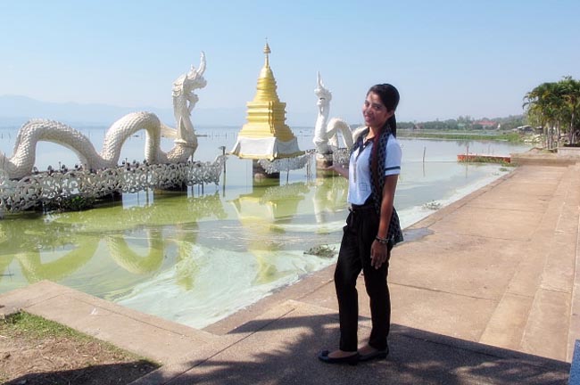 ผู้บริหารและบุคลากรคณะศึกษาศาสตร์เข้าร่วมกิจกรรมการจัดการความรู้กับกลุ่มคณะศึกษาศาสตร์ในเครือเทา-งามสัมพันธ์ ครั้งที่ 1/2556 วันที่ 7 กุมภาพันธ์ 2556 ณ วิทยาลัยการศึกษาต่อเนื่อง มหาวิทยาลัยพะเยา ภาพที่ 94