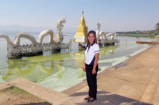 ผู้บริหารและบุคลากรคณะศึกษาศาสตร์เข้าร่วมกิจกรรมการจัดการความรู้กับกลุ่มคณะศึกษาศาสตร์ในเครือเทา-งามสัมพันธ์ ครั้งที่ 1/2556 วันที่ 7 กุมภาพันธ์ 2556 ณ วิทยาลัยการศึกษาต่อเนื่อง มหาวิทยาลัยพะเยา ภาพที่ 95