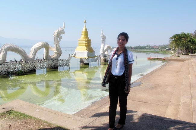 ผู้บริหารและบุคลากรคณะศึกษาศาสตร์เข้าร่วมกิจกรรมการจัดการความรู้กับกลุ่มคณะศึกษาศาสตร์ในเครือเทา-งามสัมพันธ์ ครั้งที่ 1/2556 วันที่ 7 กุมภาพันธ์ 2556 ณ วิทยาลัยการศึกษาต่อเนื่อง มหาวิทยาลัยพะเยา ภาพที่ 96
