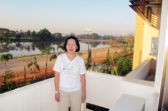 ผู้บริหารและบุคลากรคณะศึกษาศาสตร์เข้าร่วมกิจกรรมการจัดการความรู้กับกลุ่มคณะศึกษาศาสตร์ในเครือเทา-งามสัมพันธ์ ครั้งที่ 1/2556 วันที่ 7 กุมภาพันธ์ 2556 ณ วิทยาลัยการศึกษาต่อเนื่อง มหาวิทยาลัยพะเยา ภาพที่ 100