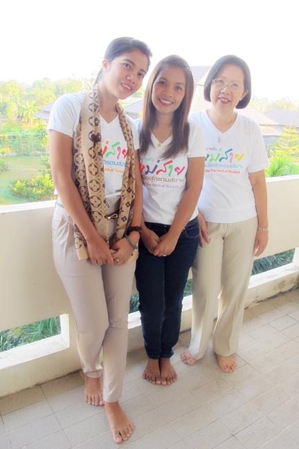 ผู้บริหารและบุคลากรคณะศึกษาศาสตร์เข้าร่วมกิจกรรมการจัดการความรู้กับกลุ่มคณะศึกษาศาสตร์ในเครือเทา-งามสัมพันธ์ ครั้งที่ 1/2556 วันที่ 7 กุมภาพันธ์ 2556 ณ วิทยาลัยการศึกษาต่อเนื่อง มหาวิทยาลัยพะเยา ภาพที่ 108