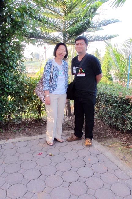ผู้บริหารและบุคลากรคณะศึกษาศาสตร์เข้าร่วมกิจกรรมการจัดการความรู้กับกลุ่มคณะศึกษาศาสตร์ในเครือเทา-งามสัมพันธ์ ครั้งที่ 1/2556 วันที่ 7 กุมภาพันธ์ 2556 ณ วิทยาลัยการศึกษาต่อเนื่อง มหาวิทยาลัยพะเยา ภาพที่ 116