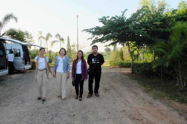 ผู้บริหารและบุคลากรคณะศึกษาศาสตร์เข้าร่วมกิจกรรมการจัดการความรู้กับกลุ่มคณะศึกษาศาสตร์ในเครือเทา-งามสัมพันธ์ ครั้งที่ 1/2556 วันที่ 7 กุมภาพันธ์ 2556 ณ วิทยาลัยการศึกษาต่อเนื่อง มหาวิทยาลัยพะเยา ภาพที่ 122
