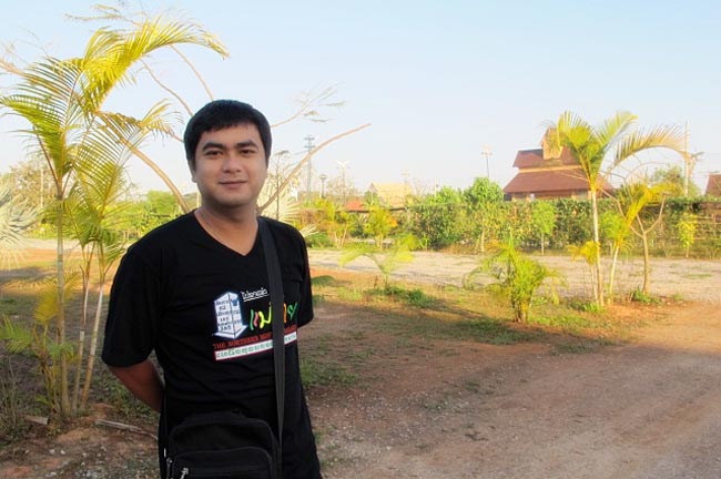 ผู้บริหารและบุคลากรคณะศึกษาศาสตร์เข้าร่วมกิจกรรมการจัดการความรู้กับกลุ่มคณะศึกษาศาสตร์ในเครือเทา-งามสัมพันธ์ ครั้งที่ 1/2556 วันที่ 7 กุมภาพันธ์ 2556 ณ วิทยาลัยการศึกษาต่อเนื่อง มหาวิทยาลัยพะเยา ภาพที่ 132