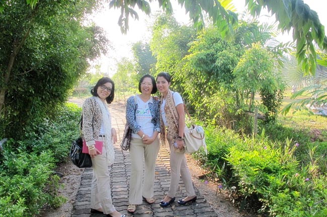 ผู้บริหารและบุคลากรคณะศึกษาศาสตร์เข้าร่วมกิจกรรมการจัดการความรู้กับกลุ่มคณะศึกษาศาสตร์ในเครือเทา-งามสัมพันธ์ ครั้งที่ 1/2556 วันที่ 7 กุมภาพันธ์ 2556 ณ วิทยาลัยการศึกษาต่อเนื่อง มหาวิทยาลัยพะเยา ภาพที่ 147