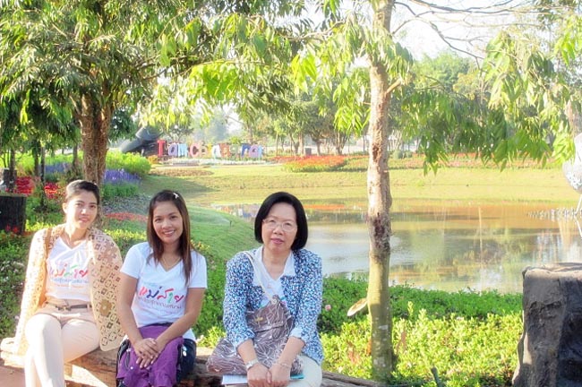 ผู้บริหารและบุคลากรคณะศึกษาศาสตร์เข้าร่วมกิจกรรมการจัดการความรู้กับกลุ่มคณะศึกษาศาสตร์ในเครือเทา-งามสัมพันธ์ ครั้งที่ 1/2556 วันที่ 7 กุมภาพันธ์ 2556 ณ วิทยาลัยการศึกษาต่อเนื่อง มหาวิทยาลัยพะเยา ภาพที่ 165