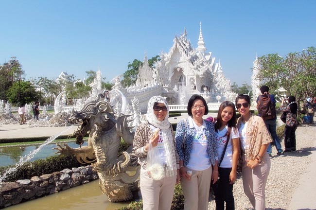 ผู้บริหารและบุคลากรคณะศึกษาศาสตร์เข้าร่วมกิจกรรมการจัดการความรู้กับกลุ่มคณะศึกษาศาสตร์ในเครือเทา-งามสัมพันธ์ ครั้งที่ 1/2556 วันที่ 7 กุมภาพันธ์ 2556 ณ วิทยาลัยการศึกษาต่อเนื่อง มหาวิทยาลัยพะเยา ภาพที่ 173