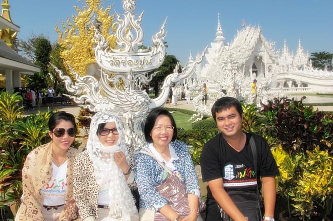 ผู้บริหารและบุคลากรคณะศึกษาศาสตร์เข้าร่วมกิจกรรมการจัดการความรู้กับกลุ่มคณะศึกษาศาสตร์ในเครือเทา-งามสัมพันธ์ ครั้งที่ 1/2556 วันที่ 7 กุมภาพันธ์ 2556 ณ วิทยาลัยการศึกษาต่อเนื่อง มหาวิทยาลัยพะเยา ภาพที่ 181