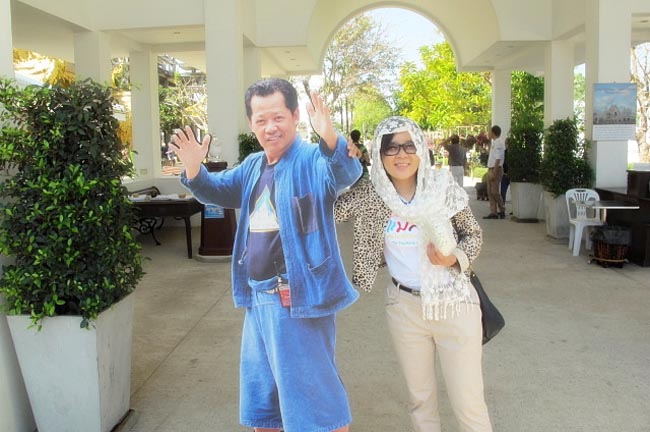 ผู้บริหารและบุคลากรคณะศึกษาศาสตร์เข้าร่วมกิจกรรมการจัดการความรู้กับกลุ่มคณะศึกษาศาสตร์ในเครือเทา-งามสัมพันธ์ ครั้งที่ 1/2556 วันที่ 7 กุมภาพันธ์ 2556 ณ วิทยาลัยการศึกษาต่อเนื่อง มหาวิทยาลัยพะเยา ภาพที่ 182