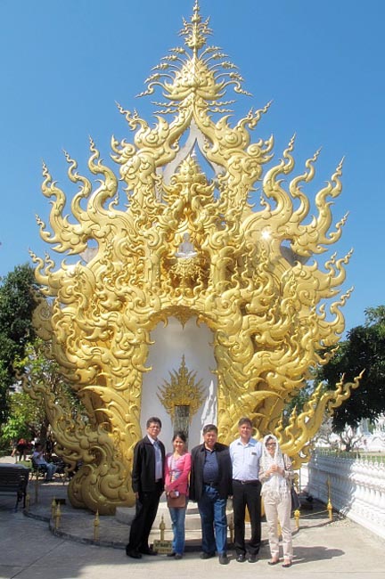ผู้บริหารและบุคลากรคณะศึกษาศาสตร์เข้าร่วมกิจกรรมการจัดการความรู้กับกลุ่มคณะศึกษาศาสตร์ในเครือเทา-งามสัมพันธ์ ครั้งที่ 1/2556 วันที่ 7 กุมภาพันธ์ 2556 ณ วิทยาลัยการศึกษาต่อเนื่อง มหาวิทยาลัยพะเยา ภาพที่ 193