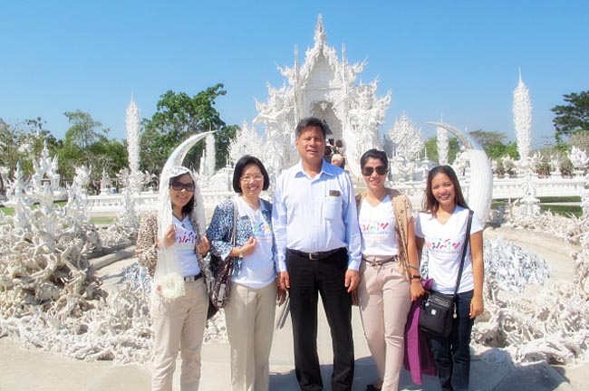 ผู้บริหารและบุคลากรคณะศึกษาศาสตร์เข้าร่วมกิจกรรมการจัดการความรู้กับกลุ่มคณะศึกษาศาสตร์ในเครือเทา-งามสัมพันธ์ ครั้งที่ 1/2556 วันที่ 7 กุมภาพันธ์ 2556 ณ วิทยาลัยการศึกษาต่อเนื่อง มหาวิทยาลัยพะเยา ภาพที่ 194
