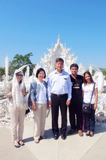 ผู้บริหารและบุคลากรคณะศึกษาศาสตร์เข้าร่วมกิจกรรมการจัดการความรู้กับกลุ่มคณะศึกษาศาสตร์ในเครือเทา-งามสัมพันธ์ ครั้งที่ 1/2556 วันที่ 7 กุมภาพันธ์ 2556 ณ วิทยาลัยการศึกษาต่อเนื่อง มหาวิทยาลัยพะเยา ภาพที่ 195