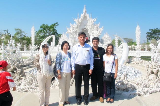 ผู้บริหารและบุคลากรคณะศึกษาศาสตร์เข้าร่วมกิจกรรมการจัดการความรู้กับกลุ่มคณะศึกษาศาสตร์ในเครือเทา-งามสัมพันธ์ ครั้งที่ 1/2556 วันที่ 7 กุมภาพันธ์ 2556 ณ วิทยาลัยการศึกษาต่อเนื่อง มหาวิทยาลัยพะเยา ภาพที่ 196