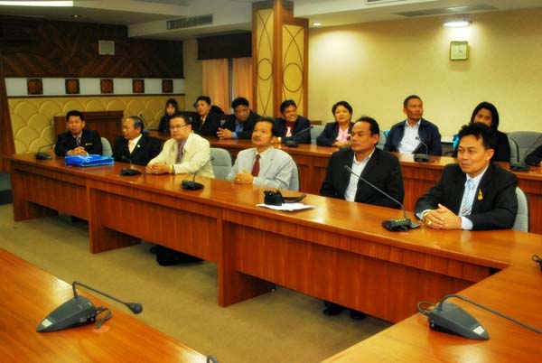 พิธีมอบวุฒิบัตรโครงการพัฒนาผู้บริหารสถานศึกษา (ชุดที่ 2) ภาพที่ 6
