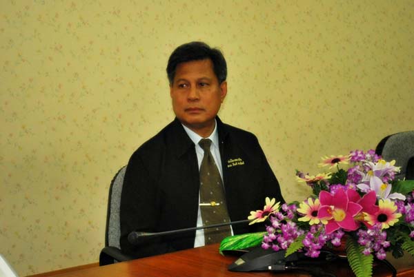 พิธีมอบวุฒิบัตรโครงการพัฒนาผู้บริหารสถานศึกษา (ชุดที่ 2) ภาพที่ 7