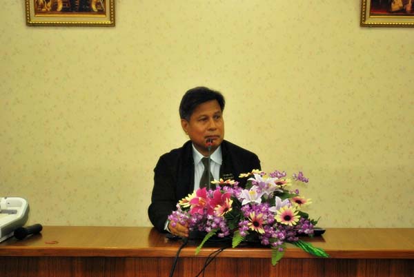 พิธีมอบวุฒิบัตรโครงการพัฒนาผู้บริหารสถานศึกษา (ชุดที่ 2) ภาพที่ 39