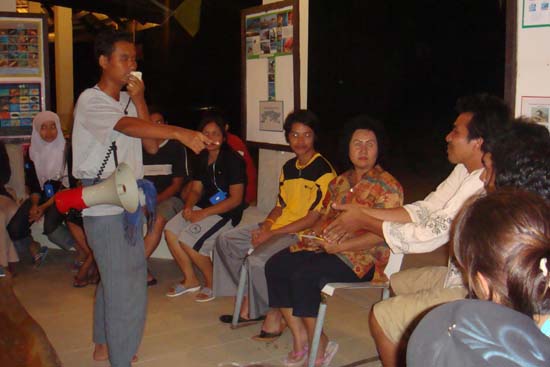กิจกรรมกีฬาชายหาดสัมพันธ์ คณะศึกษาศาสตร์ ณ เกาะอาดัง ภาพที่ 75