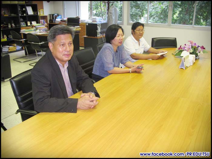 พิธีมอบเกียรติบัตรแก่นิสิตคณะศึกษาศาสตร์ ภาพที่ 4