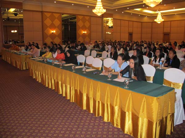 การประชุมทางวิชาการหลักสูตรและการสอนสัมพันธ์