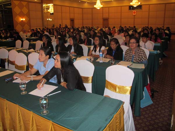 การประชุมทางวิชาการหลักสูตรและการสอนสัมพันธ์ ภาพที่ 2