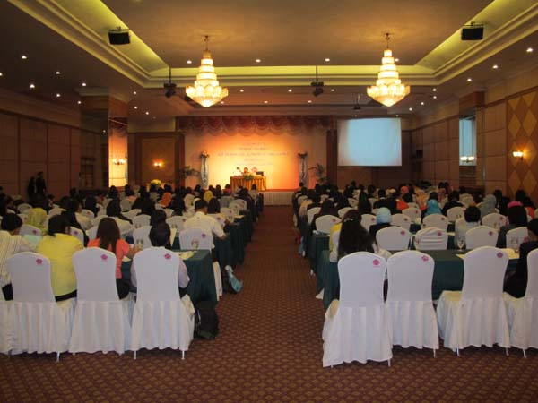 การประชุมทางวิชาการหลักสูตรและการสอนสัมพันธ์ ภาพที่ 3