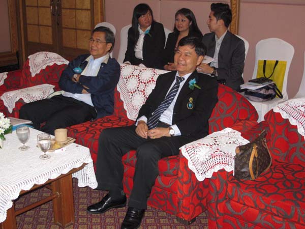 การประชุมทางวิชาการหลักสูตรและการสอนสัมพันธ์ ภาพที่ 4