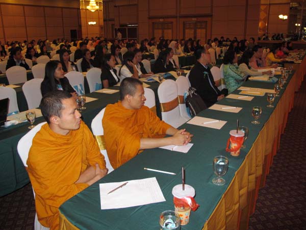 การประชุมทางวิชาการหลักสูตรและการสอนสัมพันธ์ ภาพที่ 8