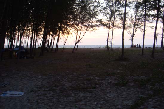 กิจกรรมกีฬาชายหาดสัมพันธ์ คณะศึกษาศาสตร์ ณ เกาะอาดัง ภาพที่ 85