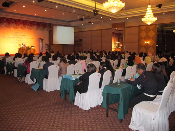 การประชุมทางวิชาการหลักสูตรและการสอนสัมพันธ์ ภาพที่ 10